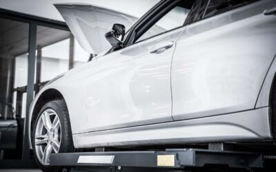 Dlaczego oklejenie auta folią jest lepsze niż lakierowanie?