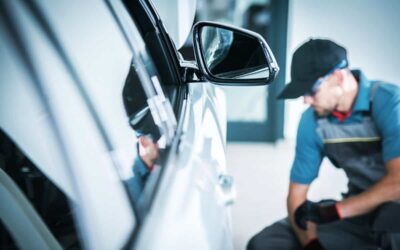 Jak usuwa się reklamę z samochodu?