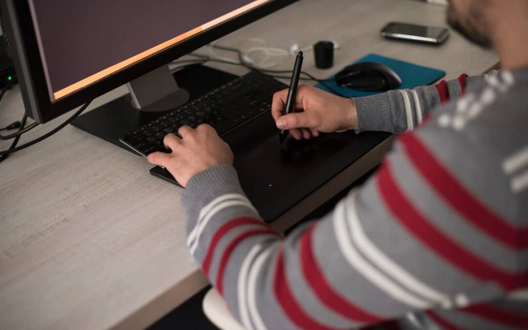 Na czym polega praca projektanta grafiki?