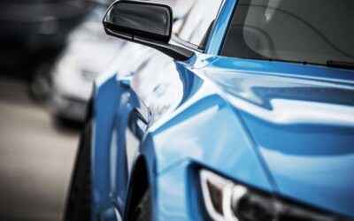 Które elementy samochodu trzeba zdemontować, by okleić go folią?