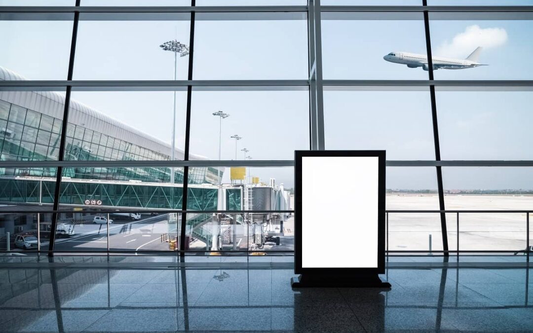 Typy kasetonów reklamowych