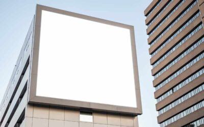 Jak zamontować reklamę na budynku?