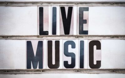 Jak powinien wyglądać plakat koncertowy?