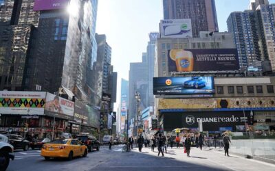 Krótka historia plakatów reklamowych