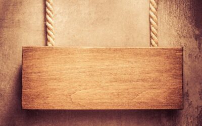 Jak zaprojektować szyld reklamowy przyciągający uwagę?