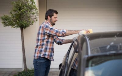 Jak przygotować samochód do oklejenia go folią?