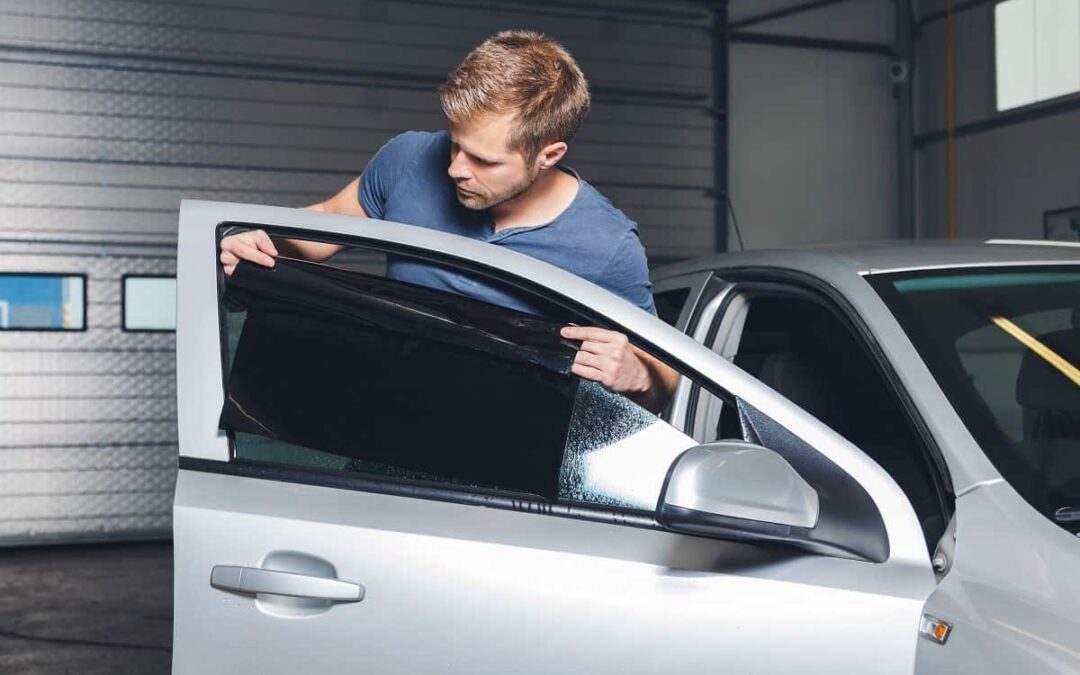 Rodzaje folii reklamowych