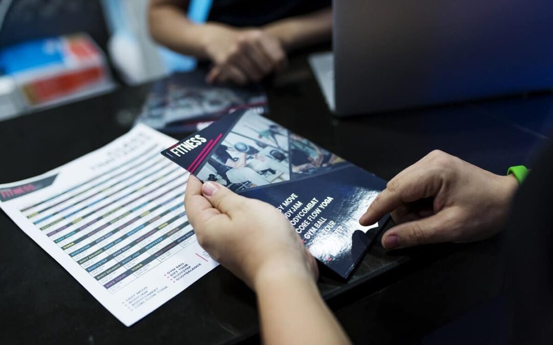 Broszura a ulotka – czym się różnią?