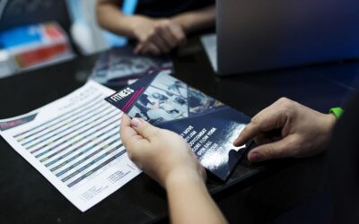 Broszura a ulotka – czym się różnią?