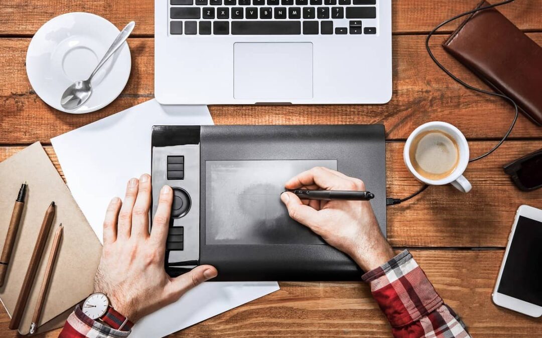 Dlaczego warto zatrudnić profesjonalnego grafika?