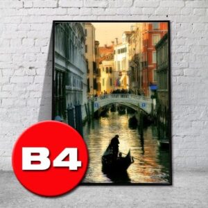 Plakat B4