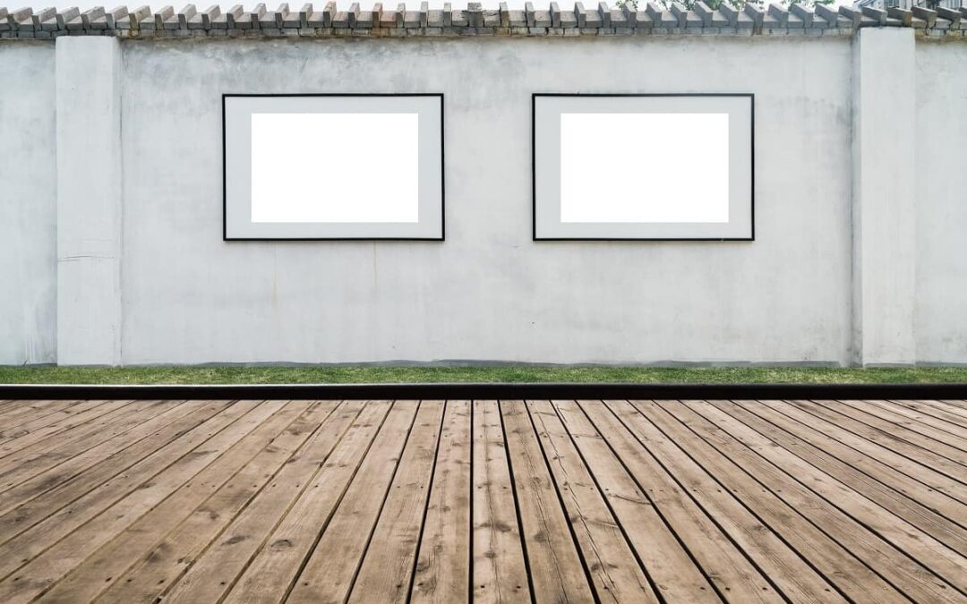 Gdzie zawieszać plakaty reklamowe?