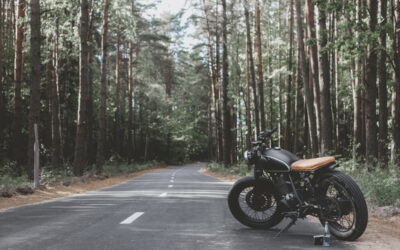 Oklejanie folią motocykla – najważniejsze informacje
