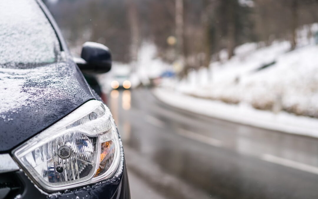 Która pora roku jest najlepsza na oklejanie auta folią?