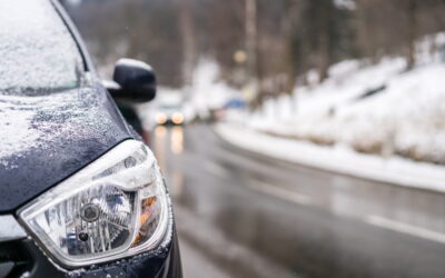 Która pora roku jest najlepsza na oklejanie auta folią?