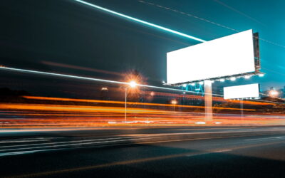 Banery, czyli reklama w wielkim mieście