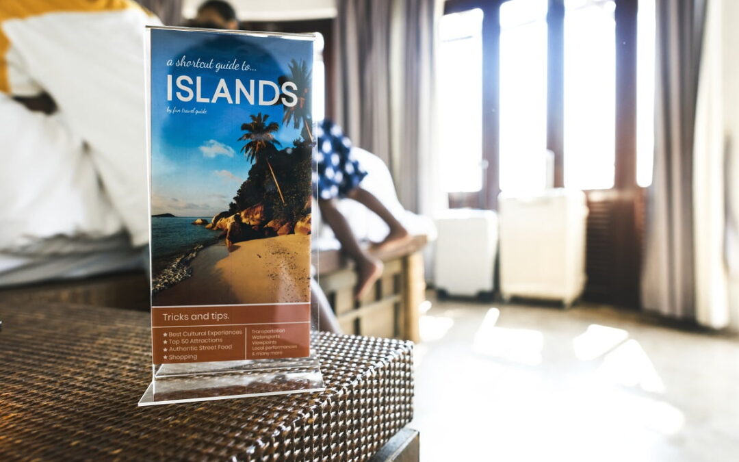 Jaki stojak na ulotki wybrać do firmy i gdzie go ustawić?