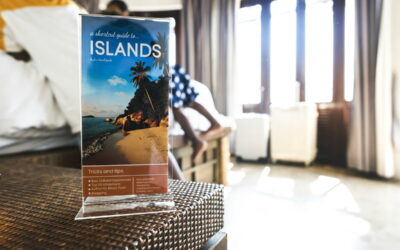 Jaki stojak na ulotki wybrać do firmy i gdzie go ustawić?