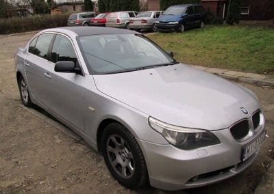 Zmiana koloru dachu i lusterek