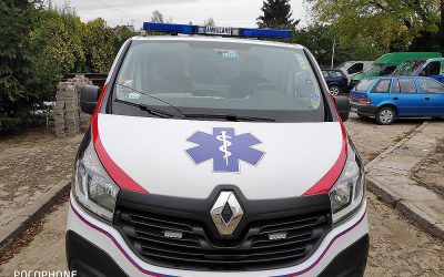 Oznaczenia karetek P, S i T – co oznaczają i jak oznakowany jest ambulans?