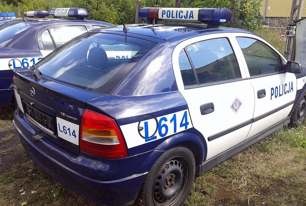 Oklejanie samochodów osobowych