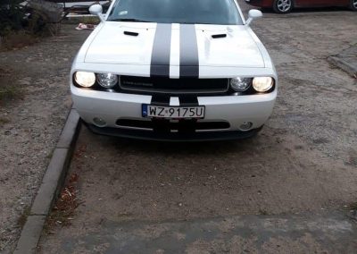 Oklejanie samochodów osobowych