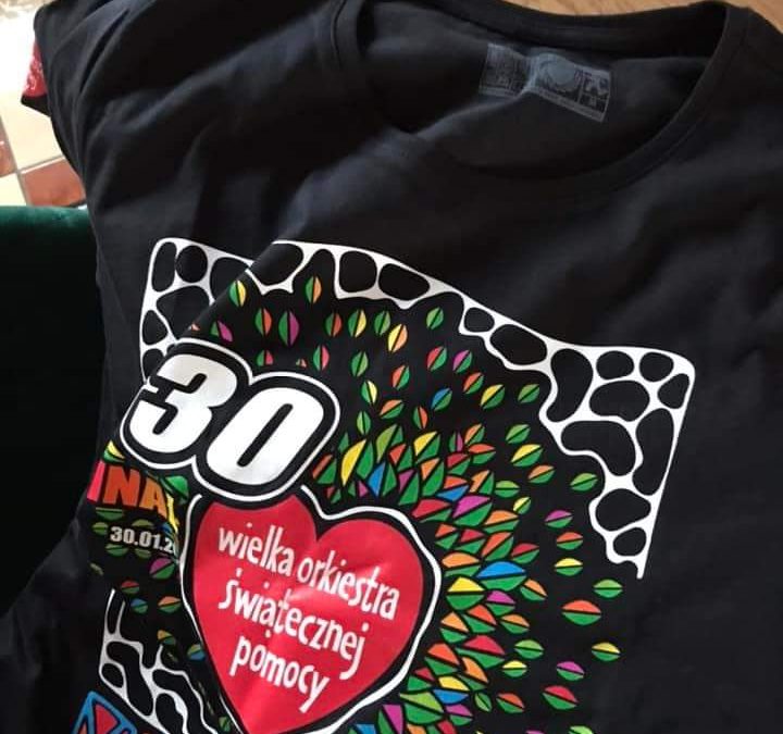 Druk DTG na koszulce