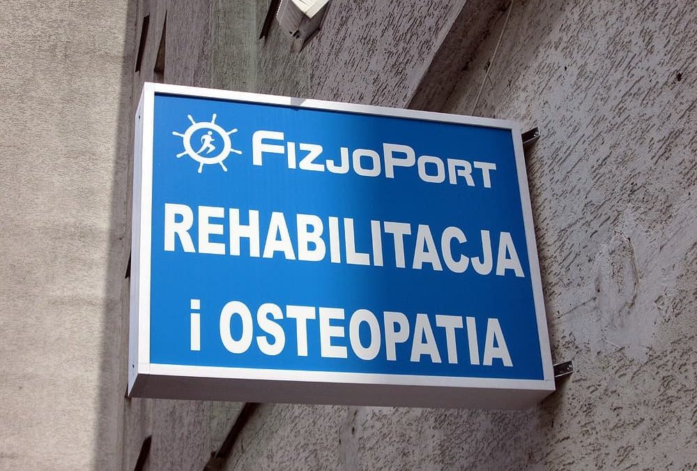 Kaseton podświetlany