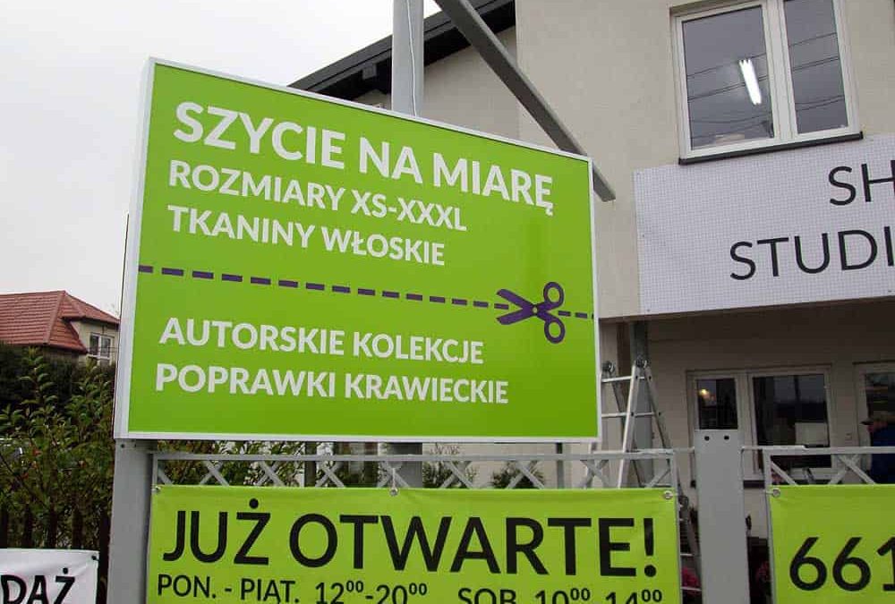 Kaseton podświetlany