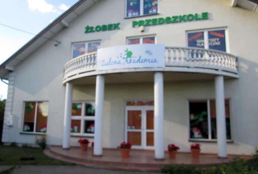 Branding przedszkola