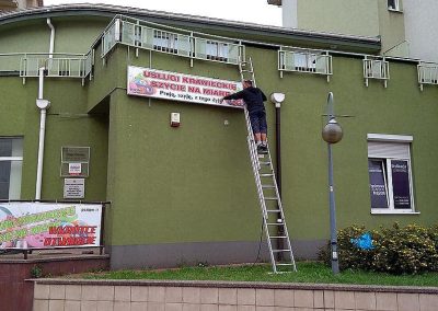 Kaseton podświetlany