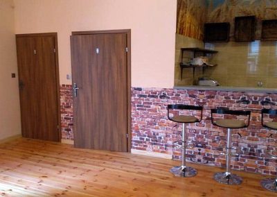 Branding restauracji U Krokodyla