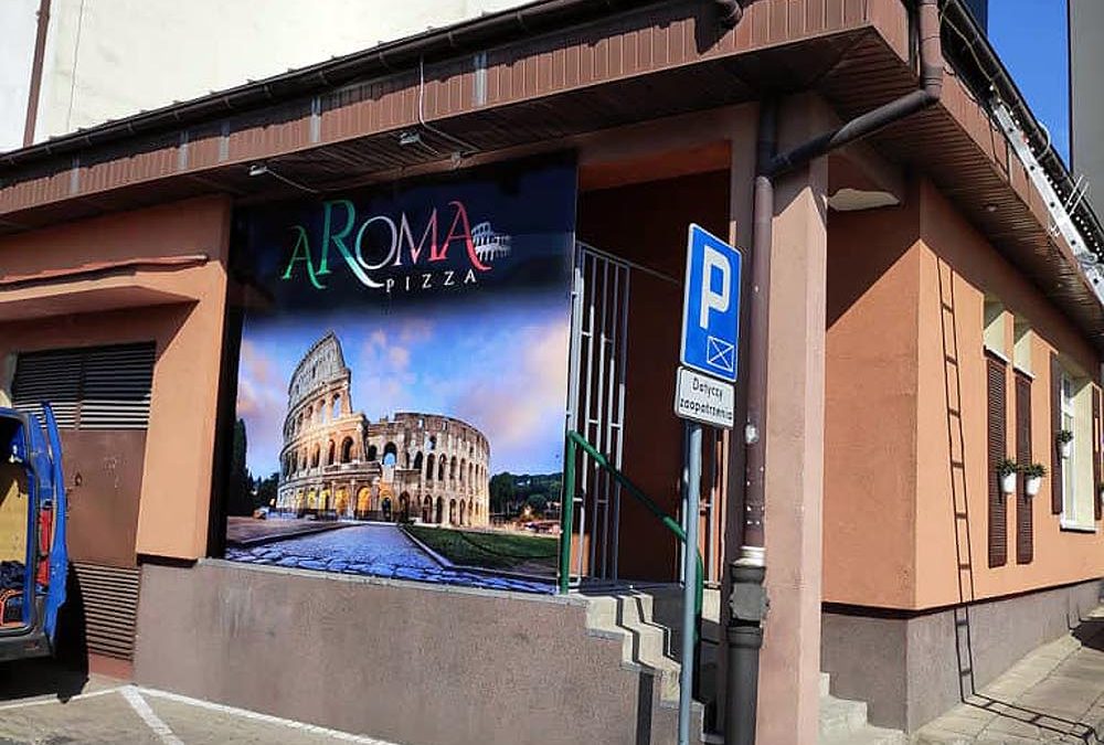 Branding lokalu gastronomicznego