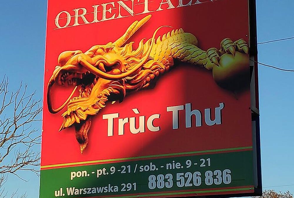 Branding restauracji koreańskiej