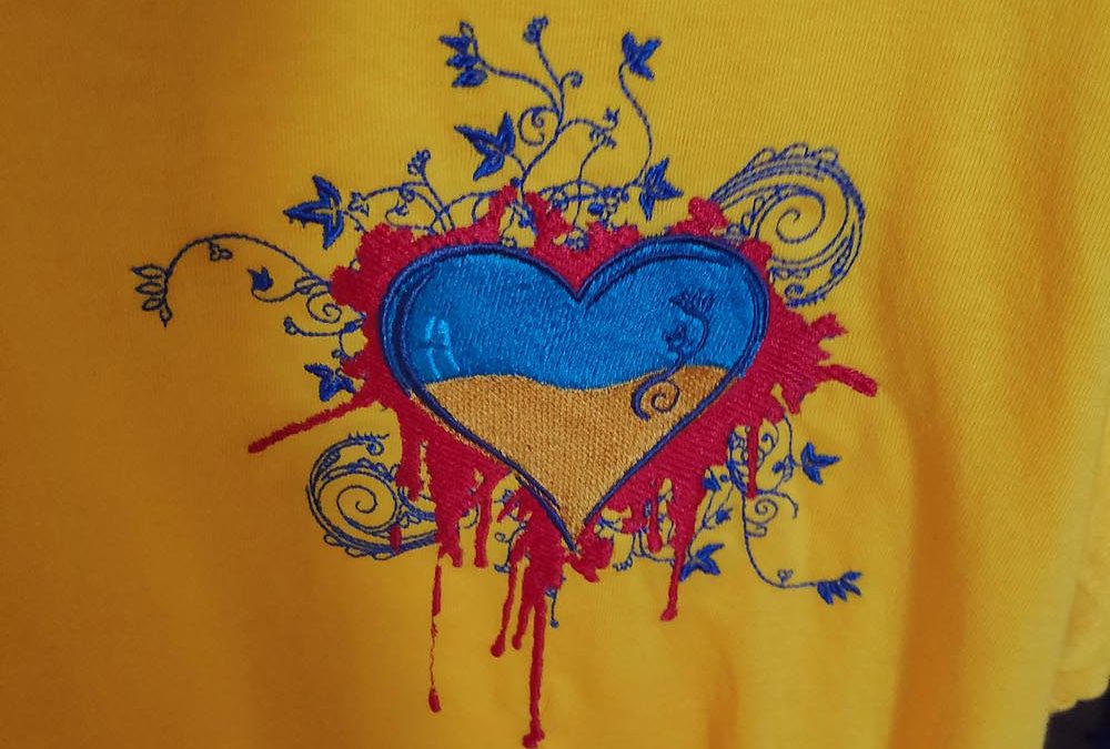 Haft na koszulce