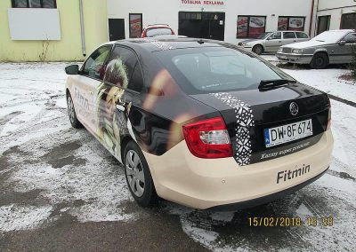 zmiana koloru