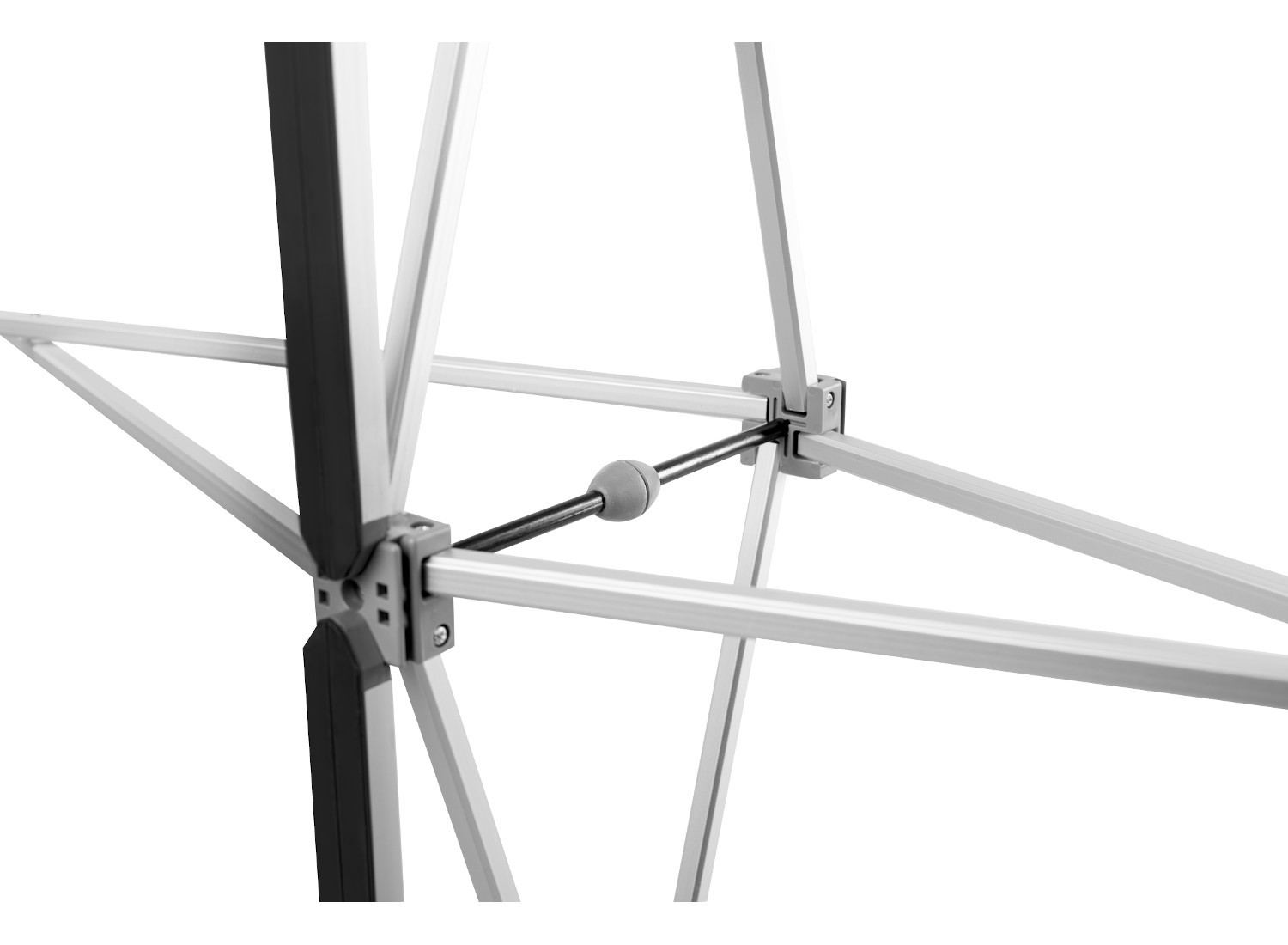 Standard Magnetic POP UP łukowa 3x3 w walizce - obrazek 8