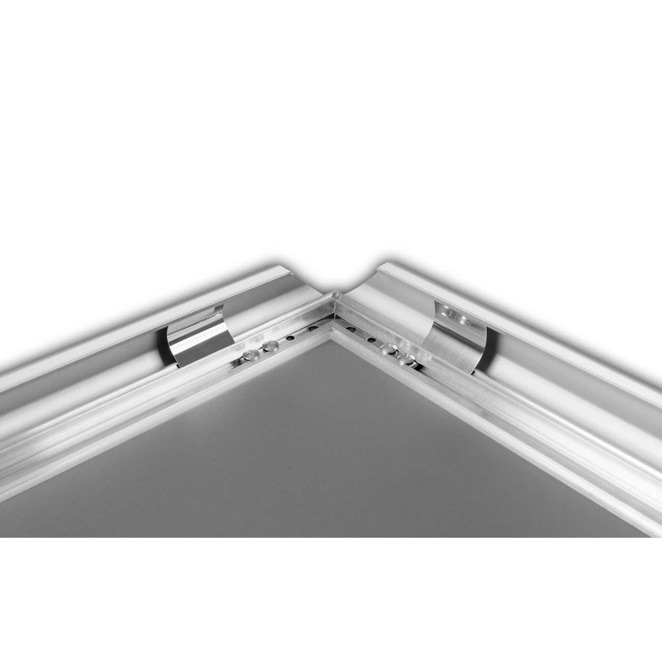 Ramka OWZ Standard A5 (srebrna) - obrazek 9