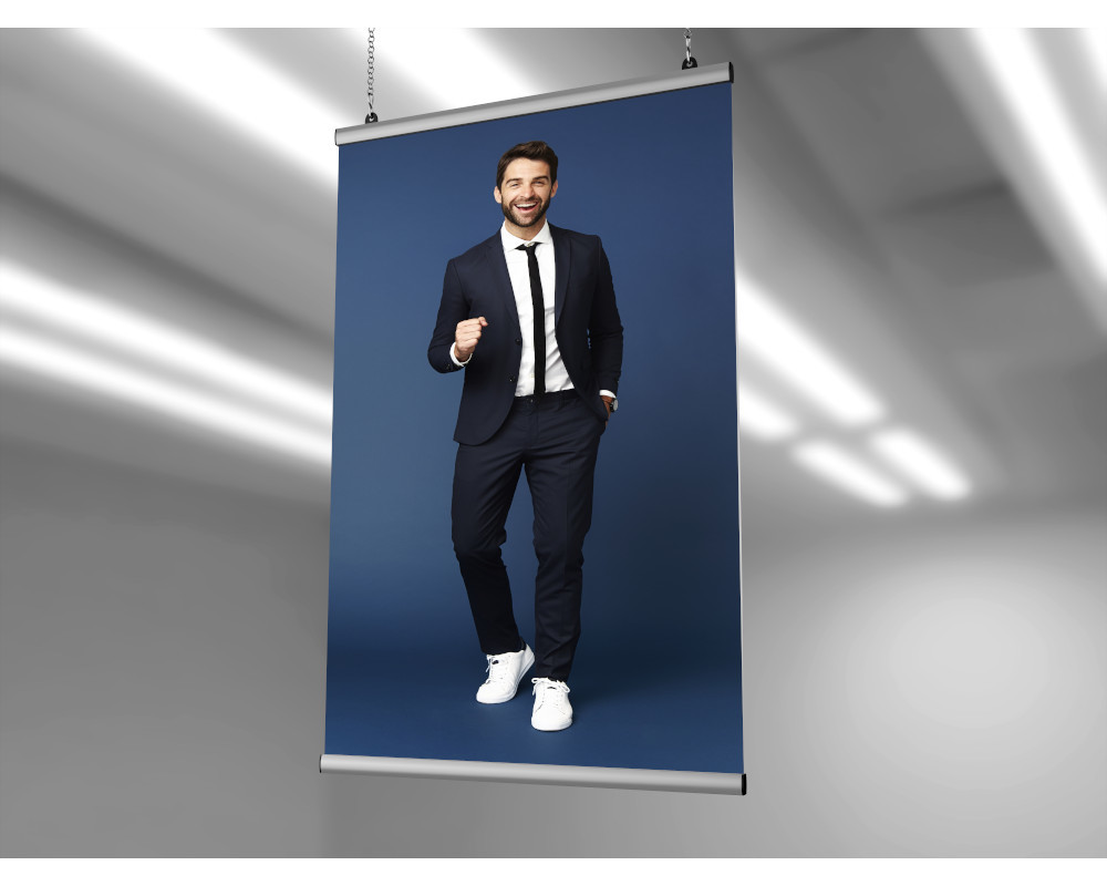 Listwy plakatowe Clip 120 cm - obrazek 3