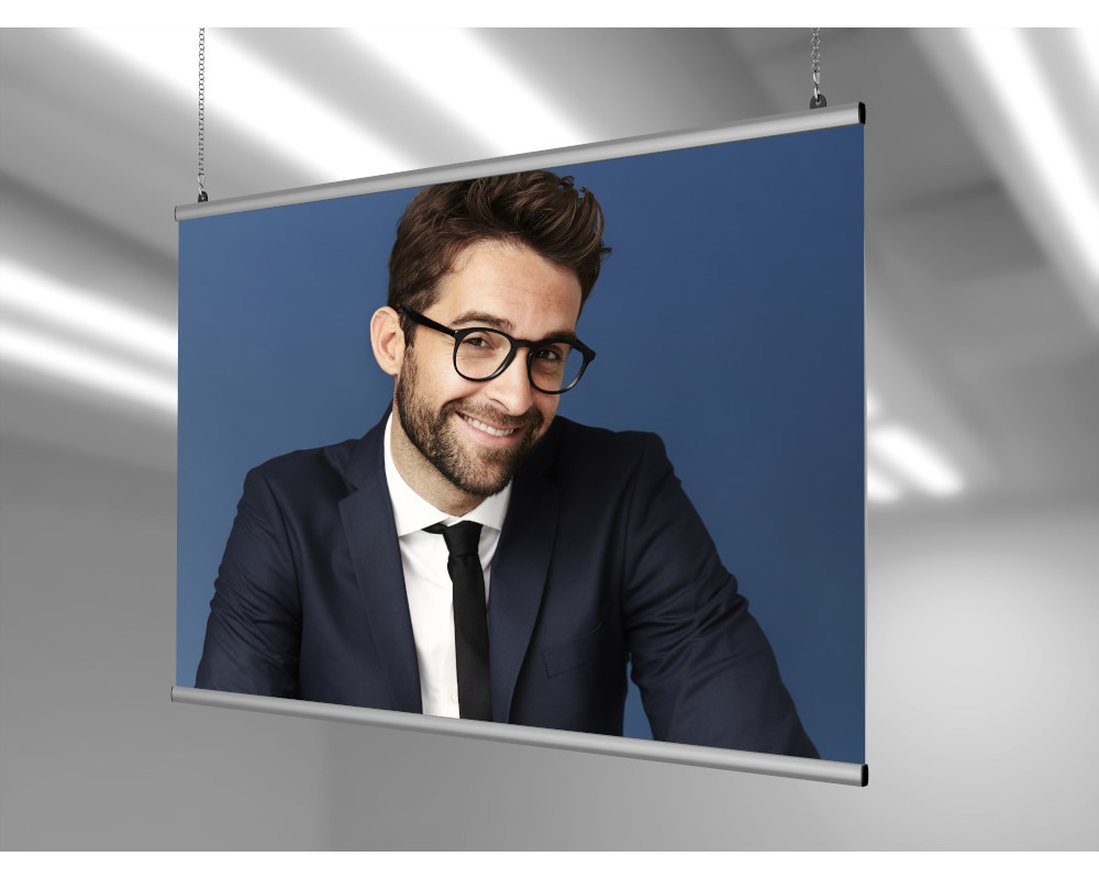 Listwy plakatowe Clip 120 cm - obrazek 4