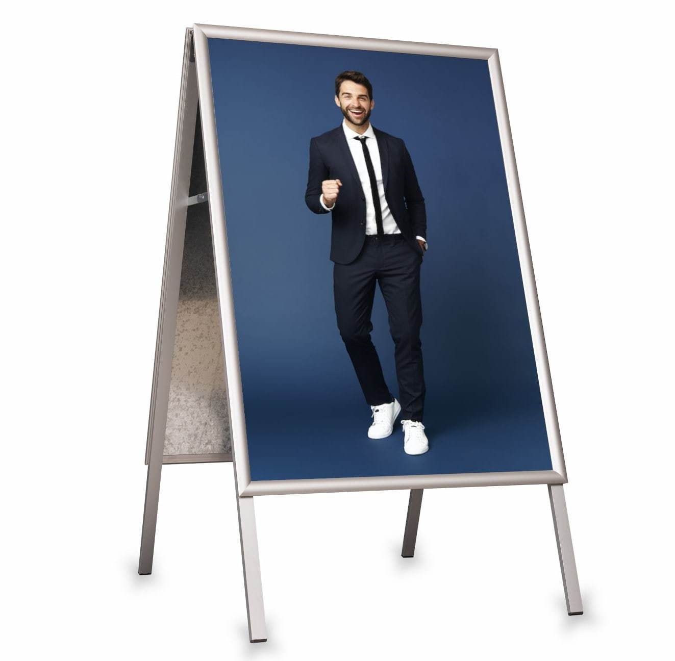 Potykacz Aurora srebrny - A0 - obrazek 7