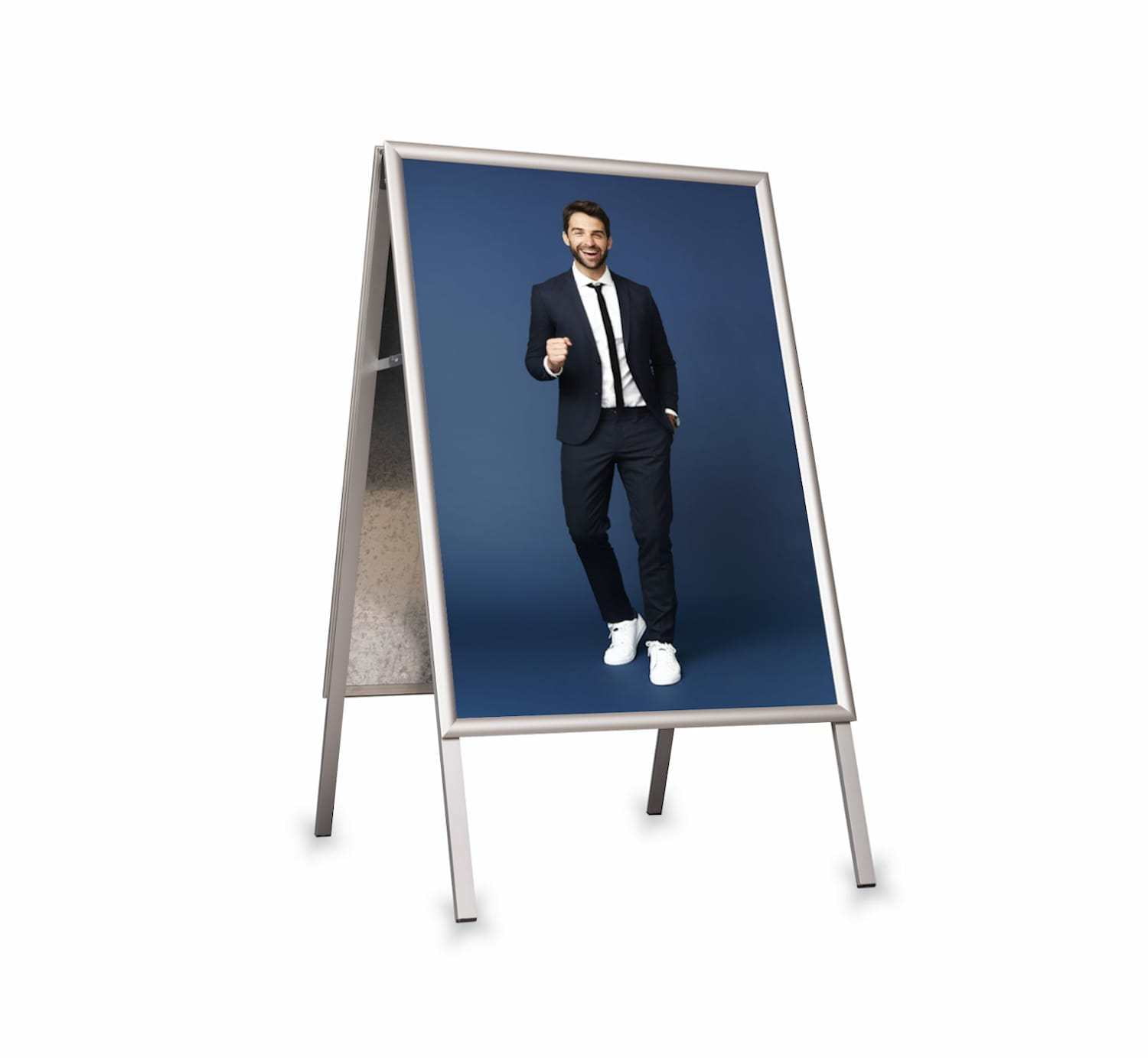 Potykacz Aurora srebrny - B2 - obrazek 7