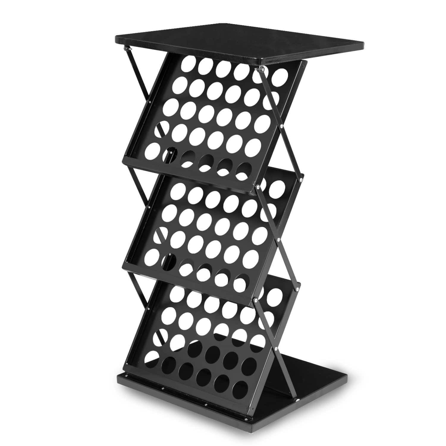 Trybunka/stojak na ulotki 2w1 - Dallas