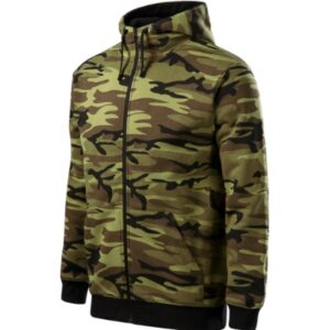 Camo Zipper C19