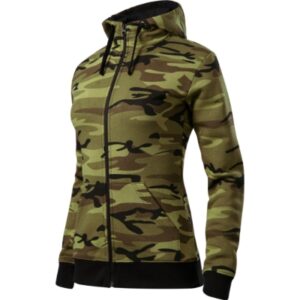 Camo Zipper C20