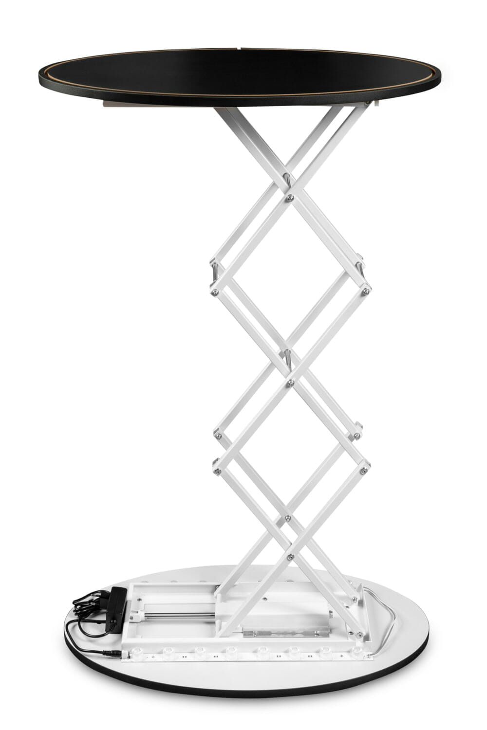 Trybunka Preston Automatic LED Owal - obrazek 6