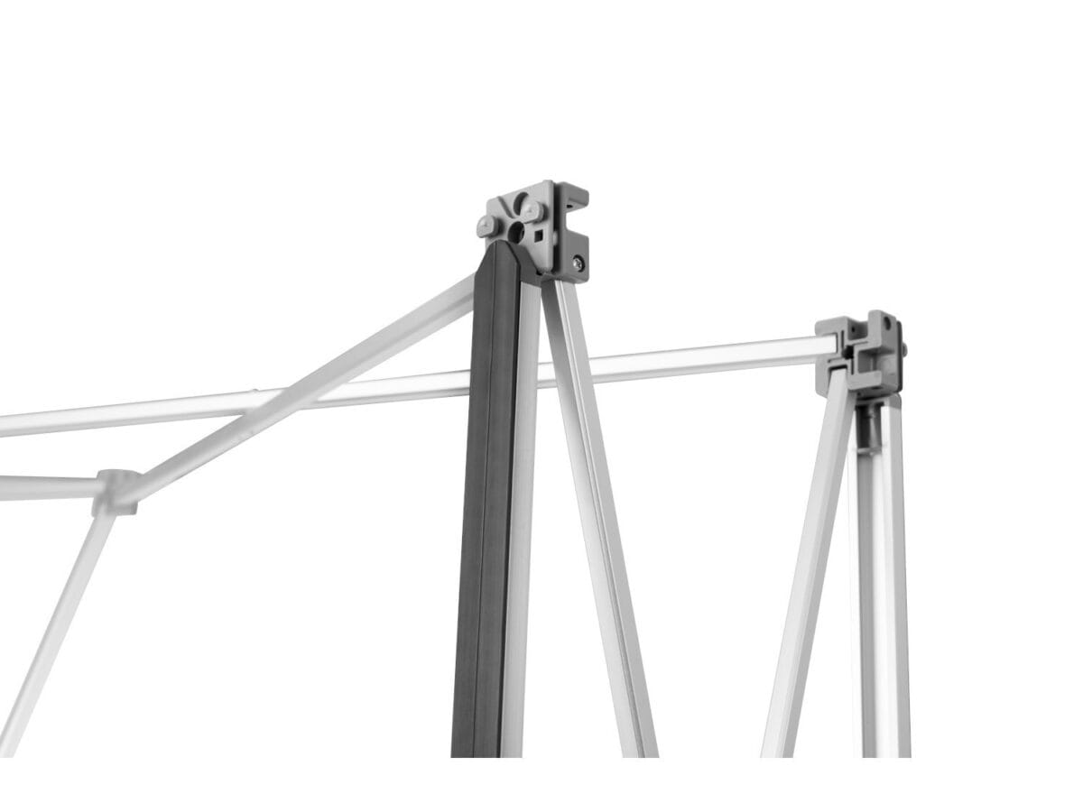 Standard Magnetic POP UP łukowa 3x3 w ambonie - obrazek 6