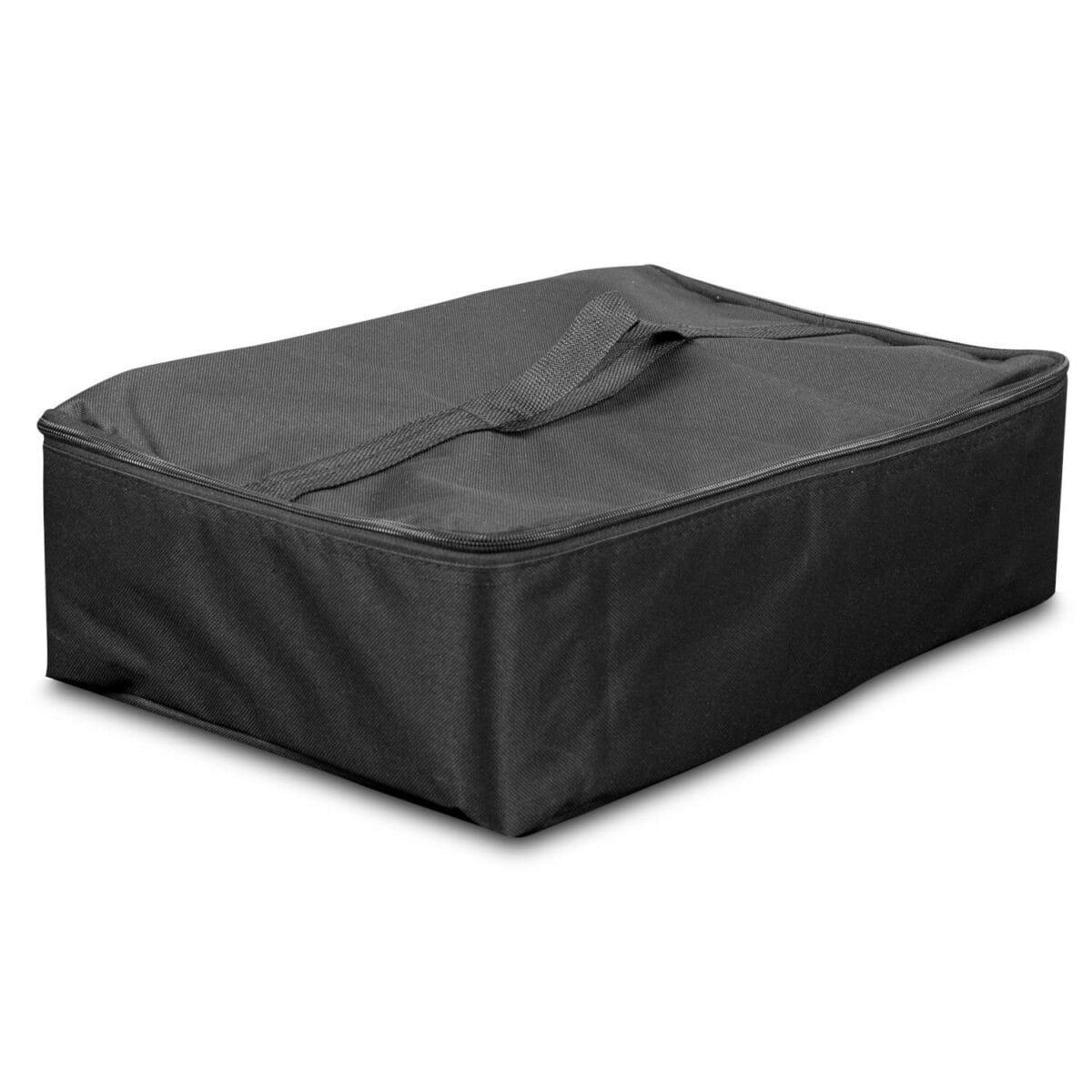 Stojak na ulotki Montana A3 w torbie - srebrny - obrazek 5