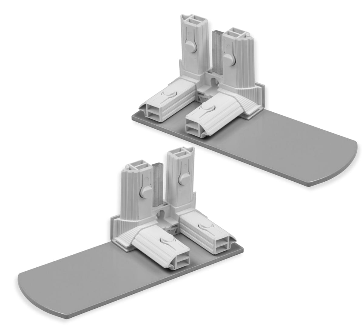 "Stopy" narożnikowe do systemu LUMIX™/LUMIX™ PRO