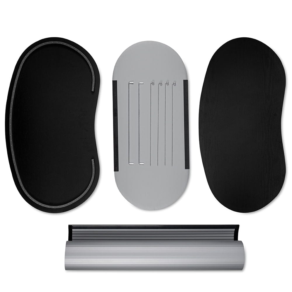 Trybunka Promo 2 z półką - MOCNY BLAT - obrazek 3